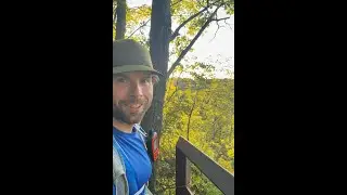 Hiking the Bruce Trail - Georgetown to Orangeville