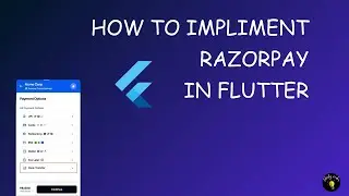 Flutter Razorpay Integration in Hindi (2025) | Flutter Tutorial For Beginners