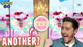 *GIGANTAMAX BUTTERFREE* Max Battle Day TRIPLE Shiny and THIS *SHUNDO* I Did NOT Expect! (Pok&eacute;mon GO)