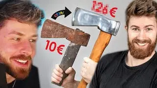 Mein ALTER CUTTER versucht mit Restaurieren zum MILLION&Auml;R zu werden 💀