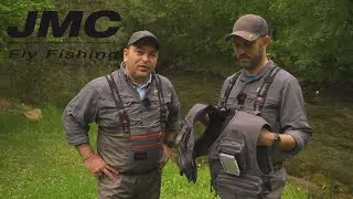 Gilet Mouche JMC SPECIALIST