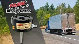 NEW for Detroit Diesel Series 60: Drop-In Fuel Systems!