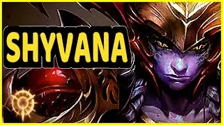 SHYVANA HIGHLIGHTS