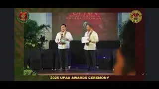 UPAA-W Distinguished Alumni Chapter Awardee UPAA 2025