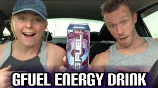 New! Logic The Rapper Energy Drink REVIEW | GFUEL RTD Bobby Boy Boysenberry