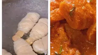 Itni Muskil recipe ko aasani se ghar pe banaya Soya Chap making Full Video #recipe #cooking #food 