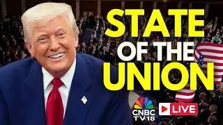 LIVE: President Trump's BIG Announcement at 2026 State of the Union Address | America at 250 | N18G