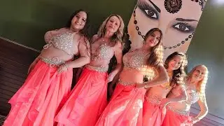 Dalida Bellydance Troupe  | Emshy W Sebny | Al Amir Addison 2023