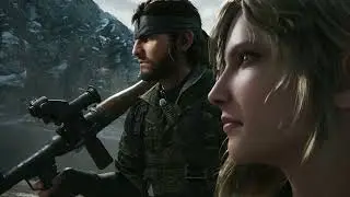 Metal Gear Solid Delta Snake Eater - Part 38 Gameplay (No Commentary) |PC]