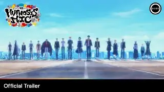 HYPNOSISMIC -Division Rap Battle- Interactive Movie | Official Trailer - In Theatres February 27
