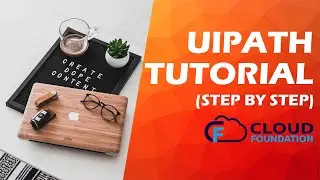 UiPath Tutorial For Beginners