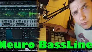 Синтез нейро басов ( Neuro bass ) FL Studio. Синтез звука, рецепты синтеза и полезные фишки