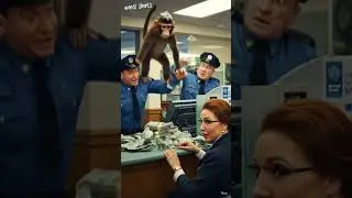 baby and animals bank robber,🤣 #trending #kids #tamilshots #trendingshorts #kidsvideo