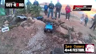 Zona Crawler Rc les comes 2016