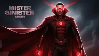MISTER SINISTER (2026) | The Darkest Marvel Villain | Full Story