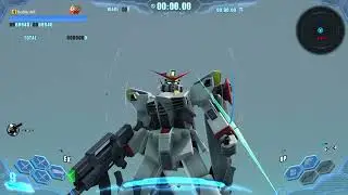 Hyperion Gundam  | Every Unique Action, EX and Option || Gundam Breaker 4