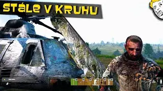 DayZ - CZ/SK - ZTRACEN NA LIVONII!