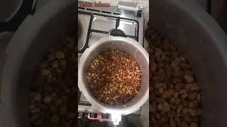 Cooking Githeri at Home,Kenyan staple food