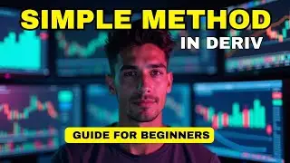 Deriv Trading For Beginners | Learn Trading Fundamentals