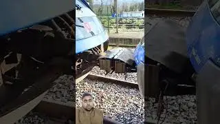 Why Japanese Trains Use Automatic Coupling but india Still Risks Workers?
