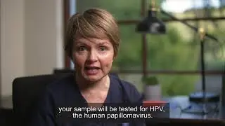 HSE Cervical Screening 20 seconds - with subtitles