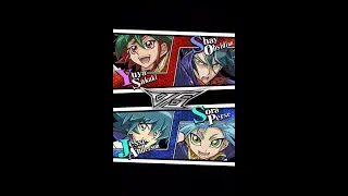 Yugioh Duel Links - Tag Duel x Yuya x Shay Vs Jesse x Sora