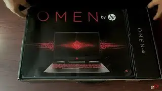 Hp Omen 15 dc-1093tx Unboxing And First Look | i7 9th Gen Laptops| Best Laptop Under 80000 Rs