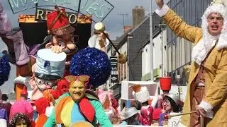 Carnaval de Cholet 2016 - Jour