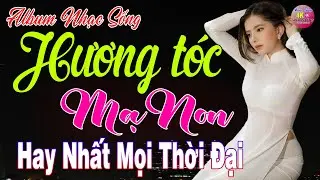 HƯƠNG TÓC MẠ NON ✨ LK Nhạc Sống Trữ Tình Thôn Quê PHÊ NHẤT HIỆN NAY► Mở Thật To Cho Cả Xóm Phê Đê Mê
