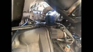 Cheapest Ebay Turbo LS Hotside Kit on my Budget truck build