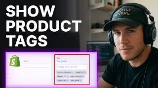 How to Display Tags on Product Page in Shopify (2026) | Theme Editor