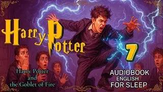 (Book 4)Harry Potter and the Goblet of Fire | Ch23-25 | Audiobook | Magical Adventure to Sleep