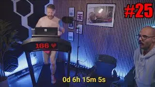 The Most Exercise Greg Miller Has Ever Done - Death Stranding 2 Walkathon Kinda Funny Highlights #25