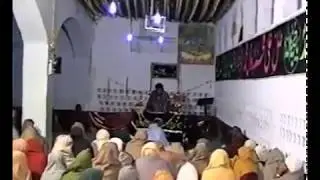 Nazm(24/38)-Zahir main aap juzv e Naboat  Rasool ki
