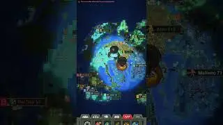 Demons unlocks Nukes☢️ #remix #edm  #worldbox #sandbox #fantasy #middleearth #war #ww3