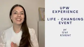 My UPW Experience | Tony Robbins - Unleash the Power Within