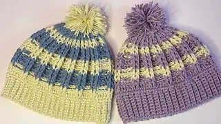 🧢 Handmade Woolen Cap for 3-Year-Old Boy | Soft, Warm & Cozy 