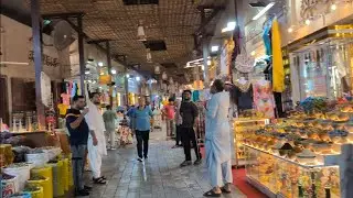 Old Spice Market in Dubai 🇦🇪