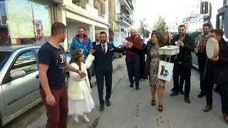 Live, Μέρος του γάμου στην Ηγουμενίτσα