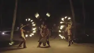 Latido Prisma | Baile de Fuego | Shows Especiales Tempo Consulting