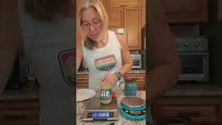 Weighing/Measuring Food - The Scale + Basics