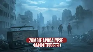 you are listening to the radio after a zombie apocalypse | Apocalypse Radio