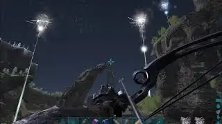 Ark Annunaki Mod - Solo Taming a Dragon