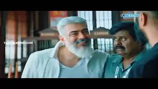 #Thala 61# THUNIVU #First print