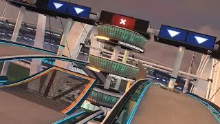 Trackmania&sup2; Stadium C03 21.115 by Bluts