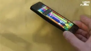 Highscreen Alpha Ice обзор от Game Plan