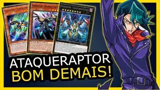 Deck Ataqueraptor [Yu-Gi-Oh! Duel Links]