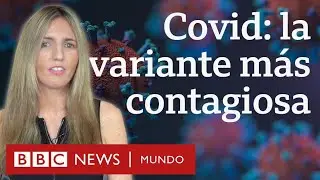 5 preguntas sobre la variante delta, la más contagiosa del coronavirus | BBC Mundo