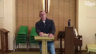 Firmly Rooted Bible Study - February 1st 2026