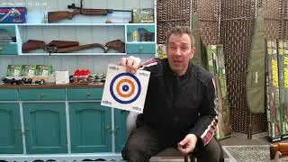 Remington 1911 (Replica BB firing Colt 1911A1) Range test